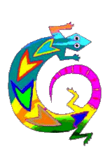 spiral-lizard